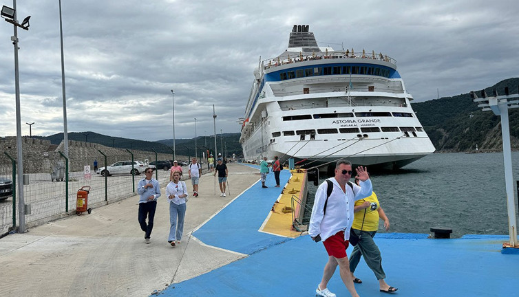 Astoria Grande Amasra’da