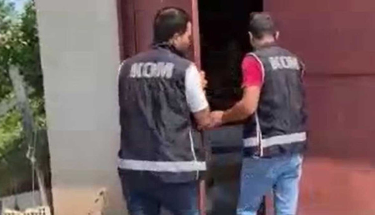 Mersin'de ele geçirildi: Tam 50 ton