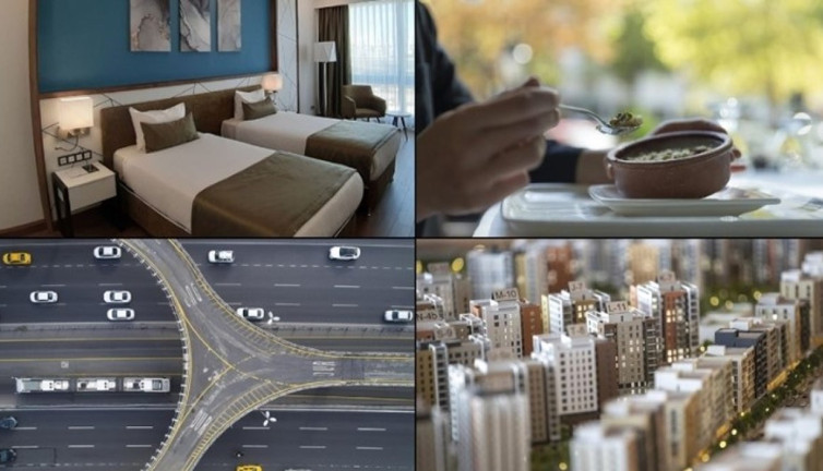 Hizmet üretici fiyat endeksi arttı