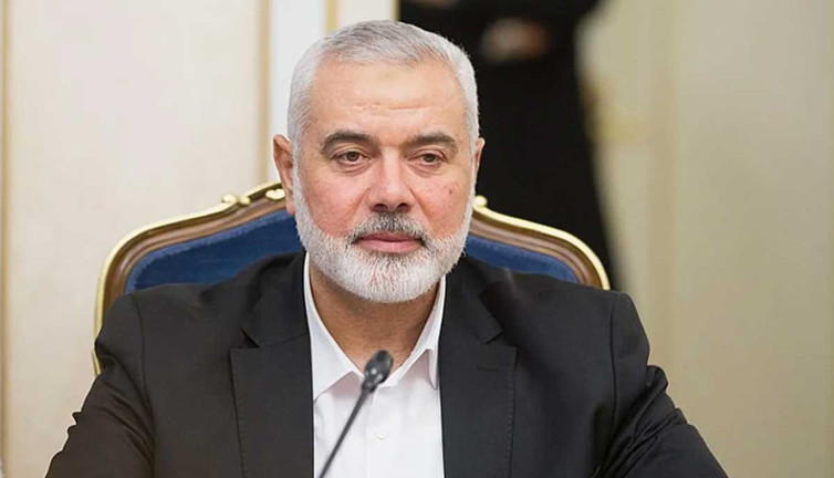 Haniye’nin ölümü sonrası konser iptal edildi