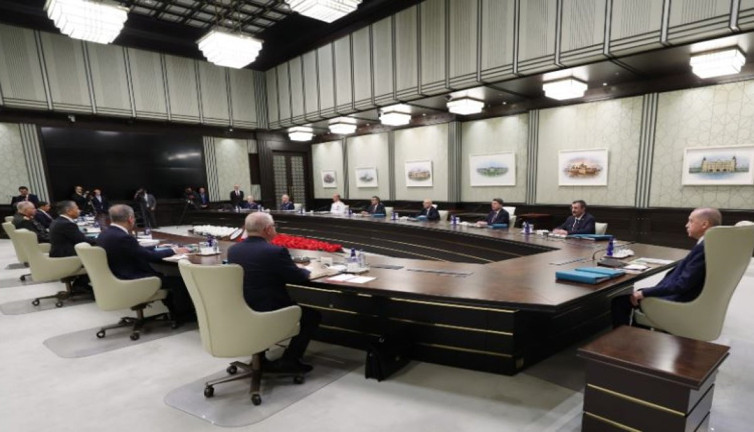 Kritik YAŞ toplantısı başladı