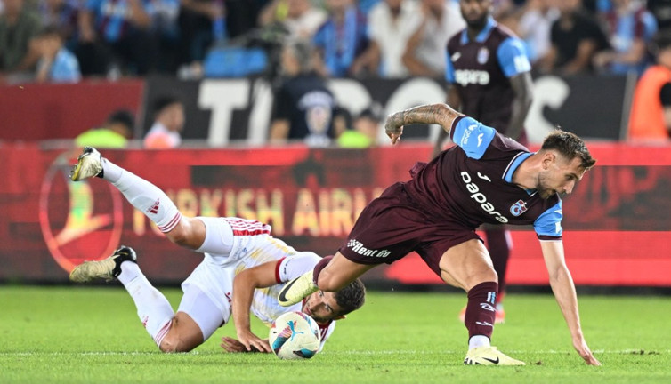 Trabzonspor rahat turladı