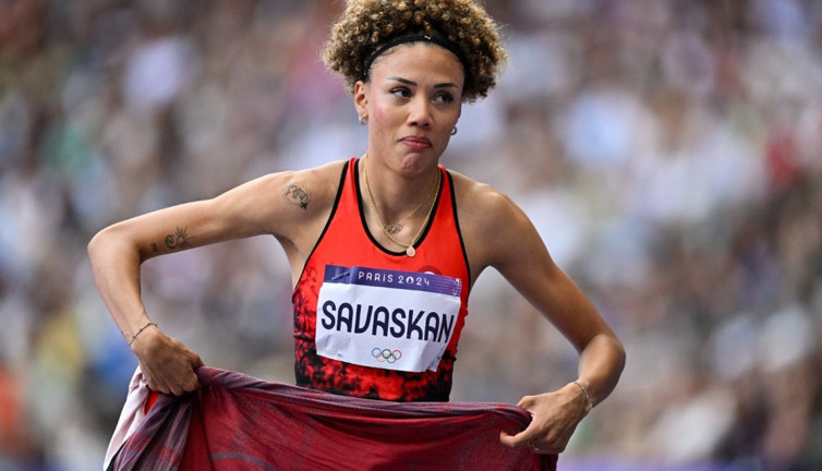 Buse Savaşkan finalde