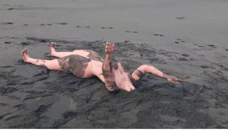 Kadın cesedi zannetti gerçek bambaşka çıktı