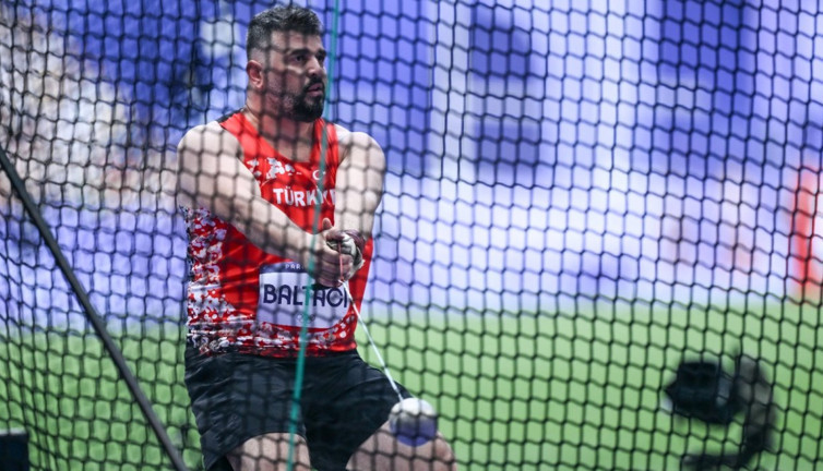 Özkan Baltacı veda etti