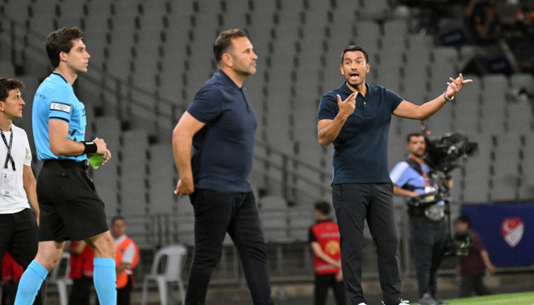 Bronckhorst: 5-0 her zaman olmaz