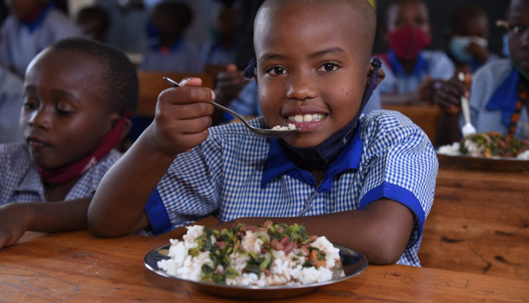 Ruanda, Ulusal Hasat Günü'nü kutluyor