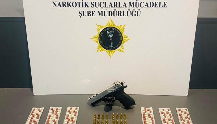 Samsun'da uyuşturucu operasyonu: 5 gözaltı (05 Ağustos 2024)