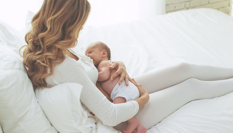 Anne sütünün anne bebek bağının kurulmasına katkısı