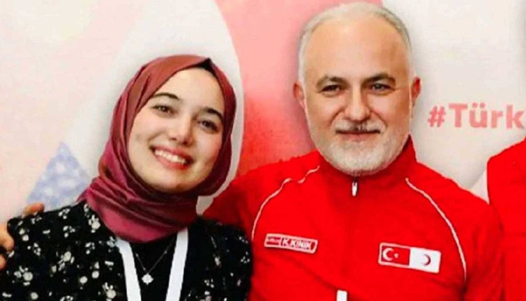 Kızılay Başkanı Kerem Kınık'ın Kızı Yüzde 100 Kusurlu çıktı