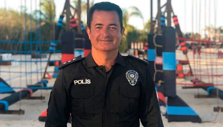 Acun Ilıcalı'ya özel videosunu gönderdi. Dünya rekortmeni Türk gözünü Survivor'a dikti