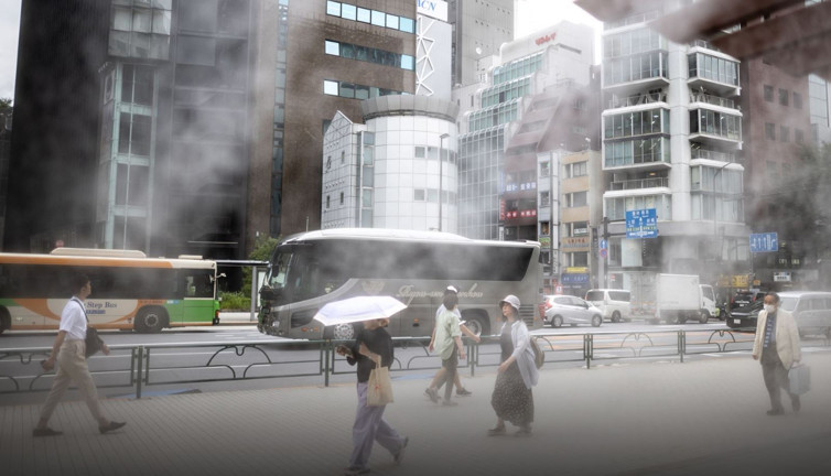 Temmuz ayında sıcaktan 123 kişi öldü