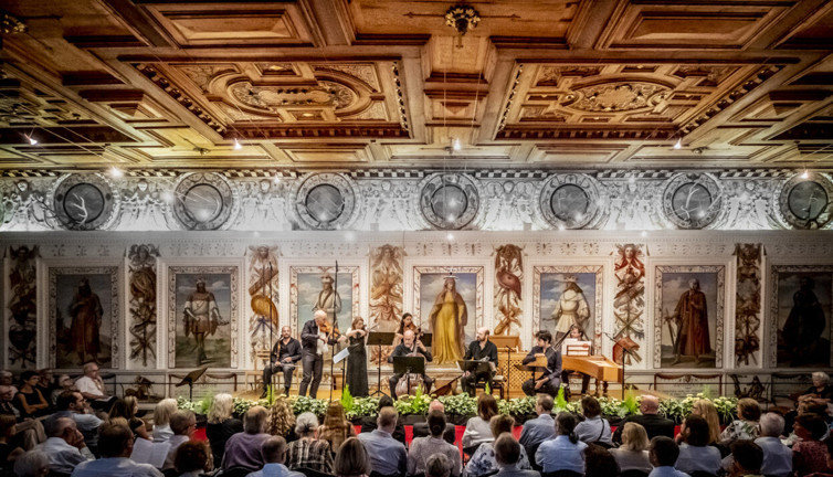 Innsbruck Festivali demokrasi çağrısıyla başladı