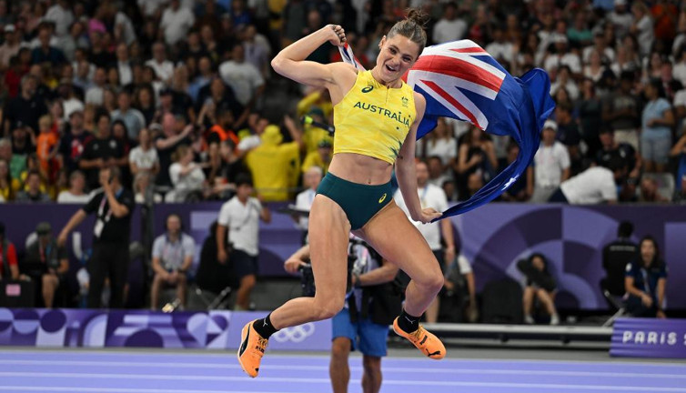 Nina Kennedy ülkesine 18. altın madalyayı kazandırdı