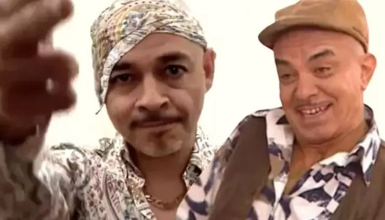 Ceza'nın yeni tarzı: Rüstem'e dönmüş