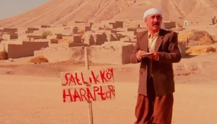 Züğürt Ağa’nın çekildiği köyün son hali ortaya çıktı