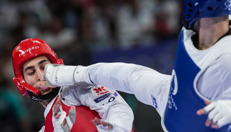 Milli sporcu Hakan Reçber kaybetti