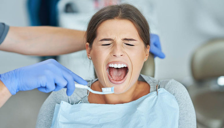 Diş çektirme korkusunu yenme yolları