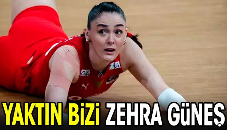 Yaktın bizi Zehra Güneş (09 Ağustos 2024)