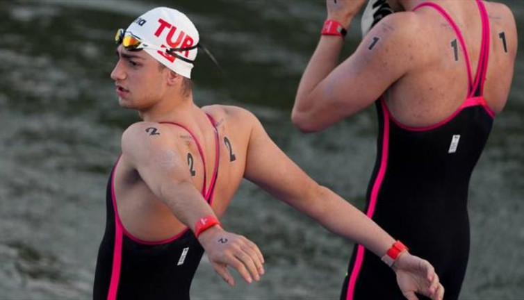 Albayrak dayanamadı