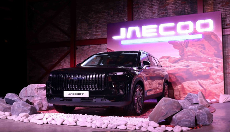 Yeni Nesil Off-Road SUV JAECOO 7 Türkiye’de