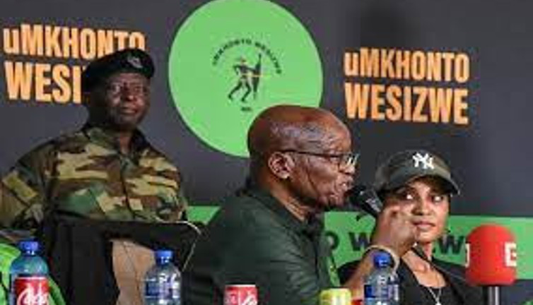 Güney Afrika'da 20 vekil partisinden ihraç edildi