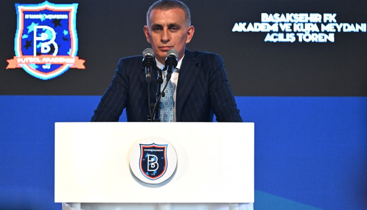 Hacıosmanoğlu 'Bir daha değişmeyecek' diyerek açıkladı