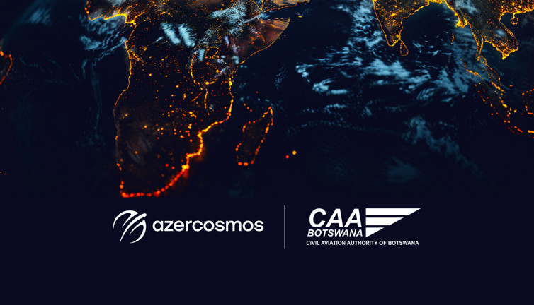 Azercosmos, Botsvana'da uydu hizmetleri başlatacak