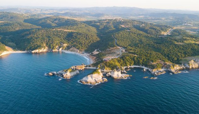 Şile'de yeni yerleşim için bir alan orman sınırları dışına çıkarıldı