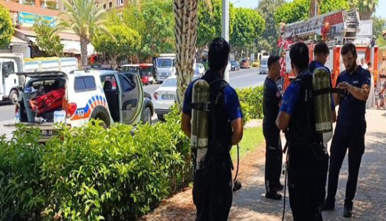 Havuz temizliği hastanelik etti