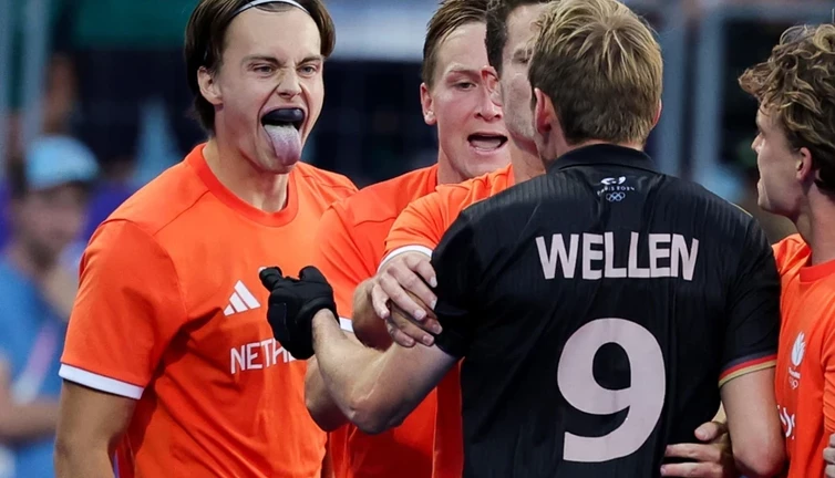 Olimpiyat finalinde skandal