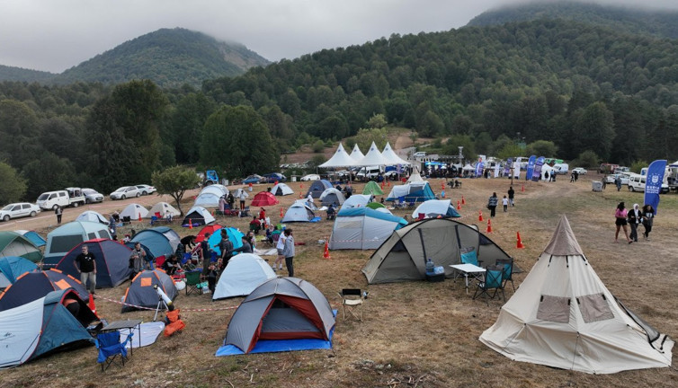 Türkiye’nin ilk Karanlık Gökyüzü Parkı Bursa'da