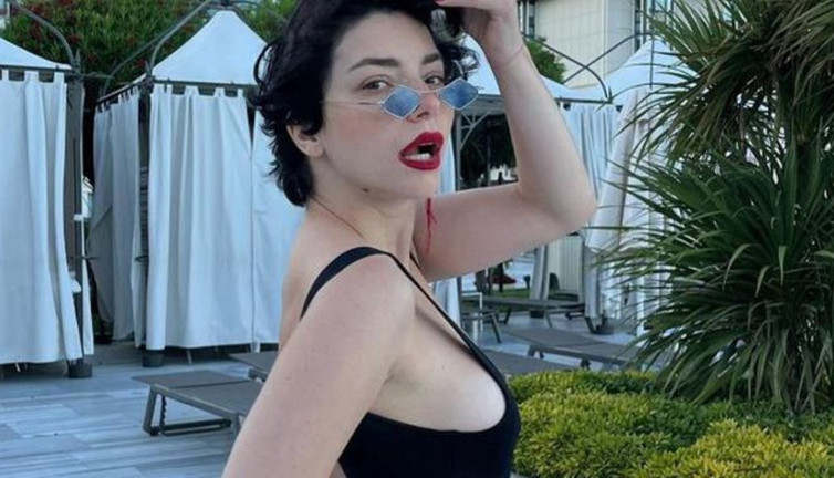 Ünlü oyuncudan erkeklerle ilgili skandal sözler