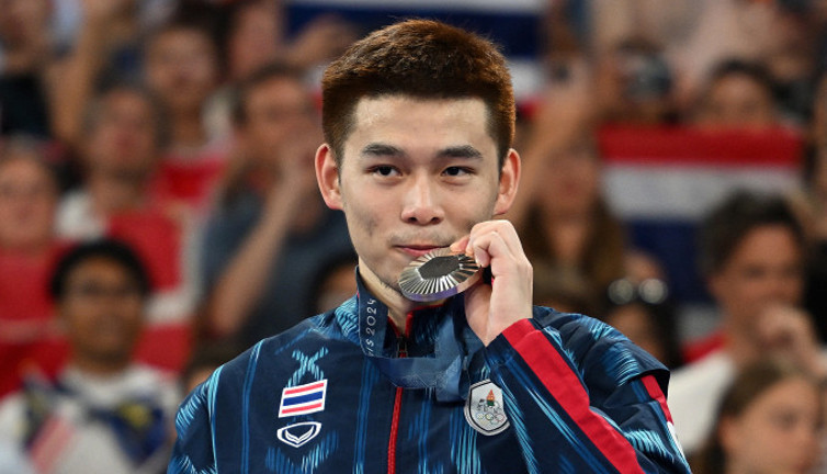 Tayland badmintonda tarih yazdı