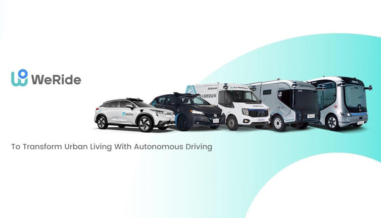 WeRide halka arza hazırlanıyor