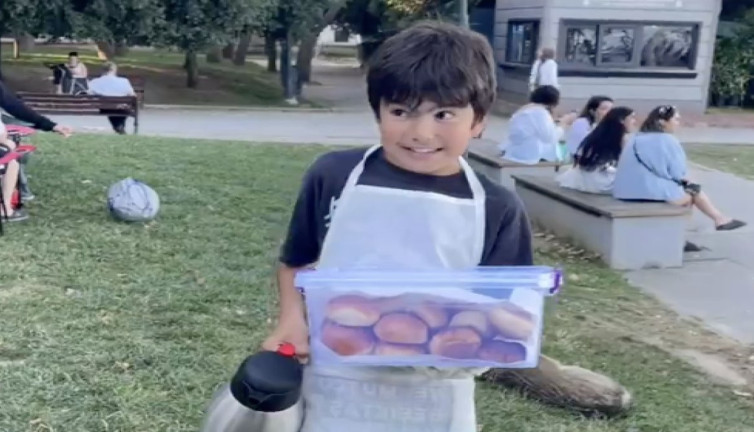 Minik Cem’in hayat dersi: 'Konuşacaksın pes etmeyeceksin sabır edeceksin'