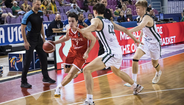 Türkiye çeyrek finale yükseldi