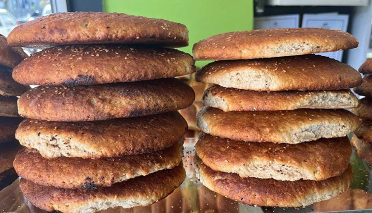 Tahinli simit o ilimize tescillendi