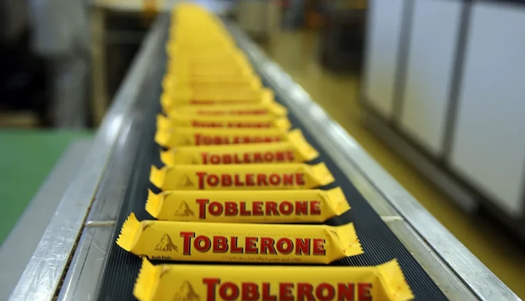 Toblerone'un kararı İsviçre'yi ayağa kaldırdı