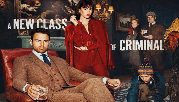 The Gentleman onayı kaptı