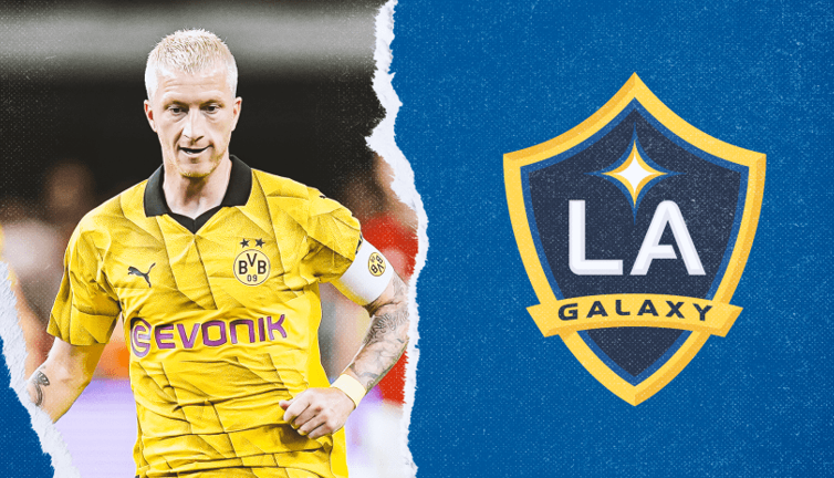 Los Angeles Galaxy Reus'u kaptı