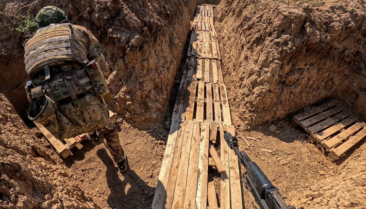 Rusya ilanla hendek kazıcı arıyor