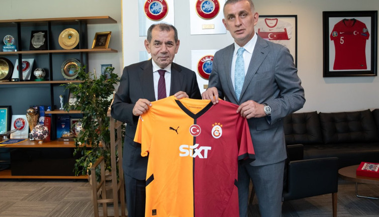 Galatasaray'dan Hacıosmanoğlu'na flaş hakem çağrısı