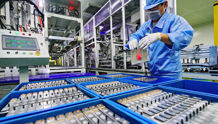 Ganfeng Lithium, Türkiye'de pil üretimine yatırım yapacak