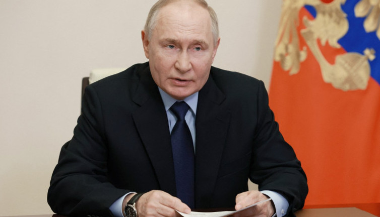 Putin Azerbaycan'a resmi ziyarette bulunacak