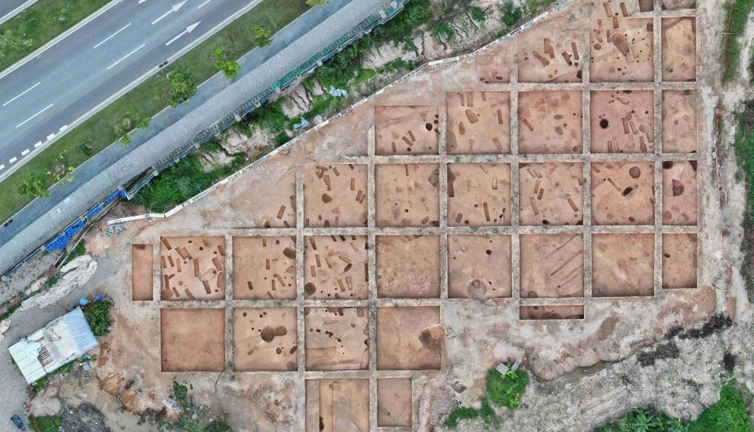 Çin'de Neolitik Çağ'a ait yerleşim yeri keşfedildi