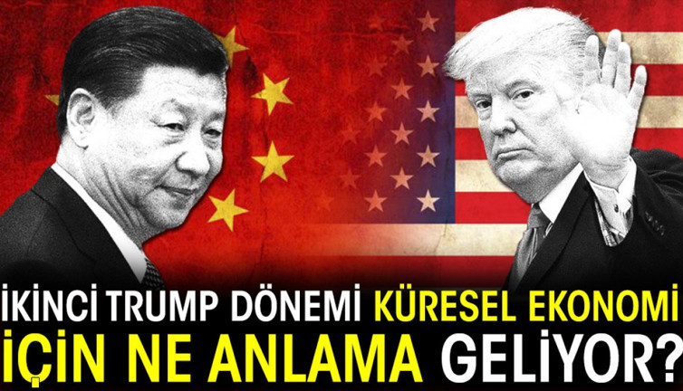 İkinci Trump dönemi küresel ekonomi için ne anlama geliyor