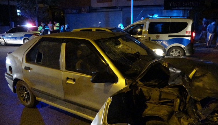 Malatya'daki feci kazanın kamera görüntüleri ortaya çıktı