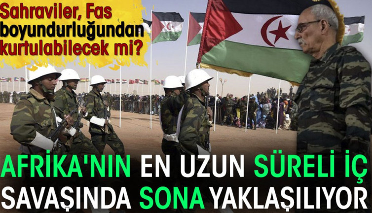 Afrika'nın en uzun süreli iç savaşında sona yaklaşılıyor. Sahraviler Fas boyundurluğundan kurtulabilecek mi?