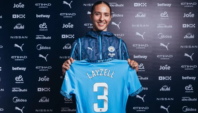 Man City yeni transferini açıkladı